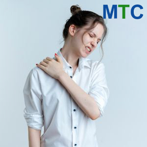 persistent shoulder pain