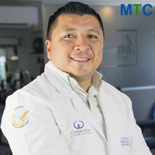 Dr. Raul Arjona