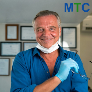 Prof. Dr. H.C. Thomas Koty | Cosmetic dentist in Cabo