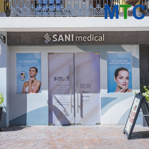 Sani Medical, Los Algodones