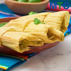Tender Mexican Tamales