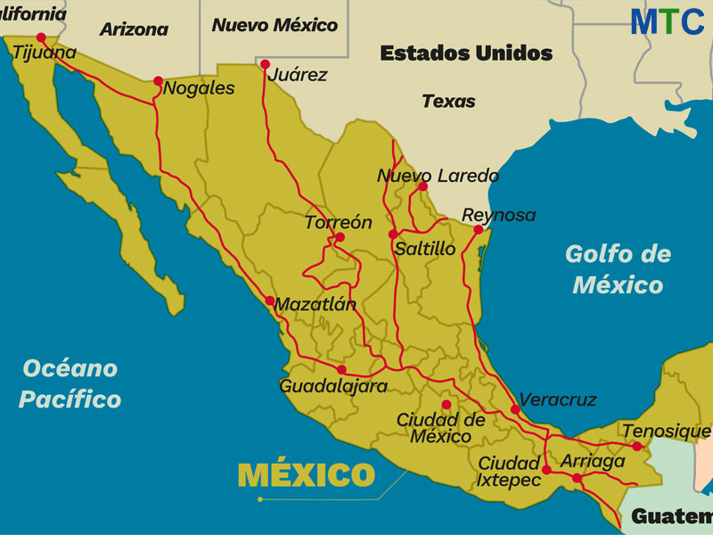 US-Mexico-Border-Cities