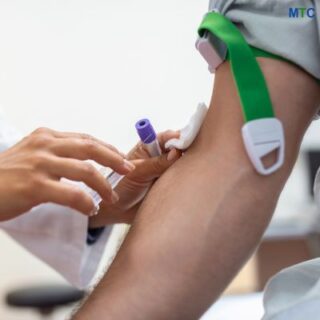 Blood tests