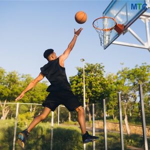 Rotator cuff injuries while playing sports