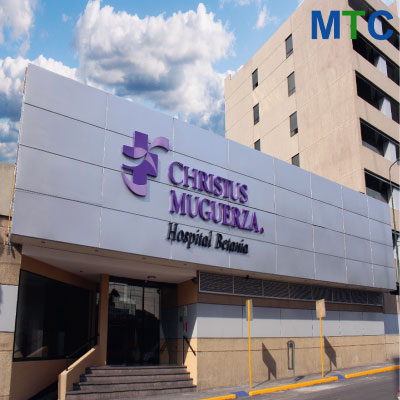 Christus Muguerza Hospital