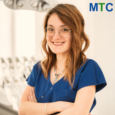 Dr. Ana Maria Lucaciu | Top Dentist in Bucharest, Romania