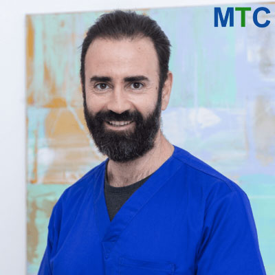 Dr. Andreas Buzoiu | Top Dentist in Bucharest, Romania