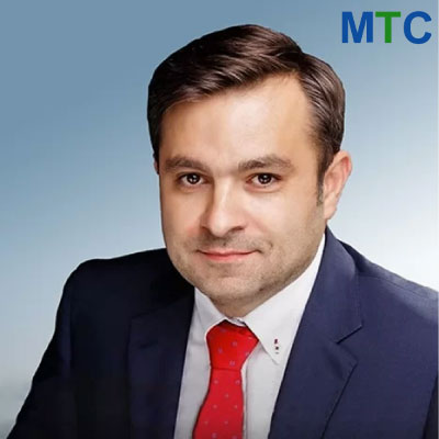 Dr. Daniel Acatrinei | Top Dentist in Bucharest, Romania