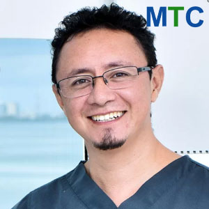 Dr. Guillermo Gomez | Best dentist in Cancun