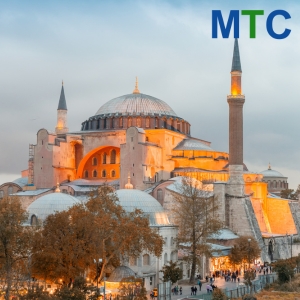 Hagia Sophia | Dental tourism in Istanbul