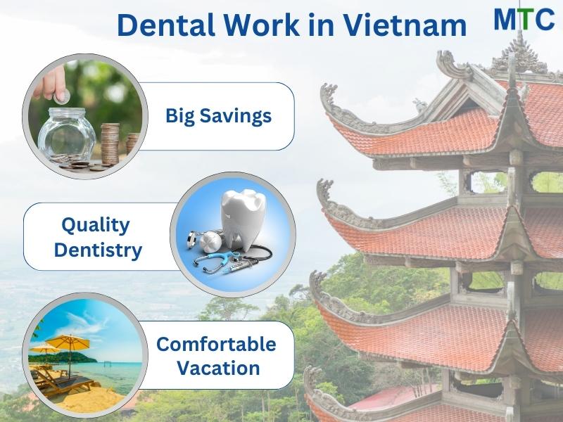 Dental Work in Vietnam