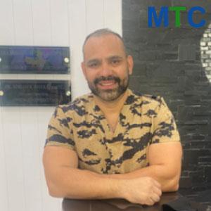 Dr. Adrian R Rivera Cortez | Implant dentist in Mazatlan
