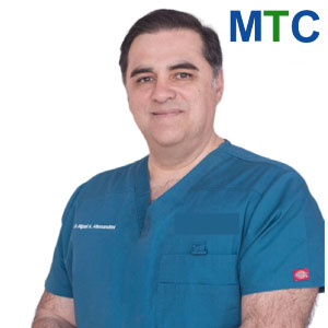 Dr. Miguel Angel Allessandrini Perez