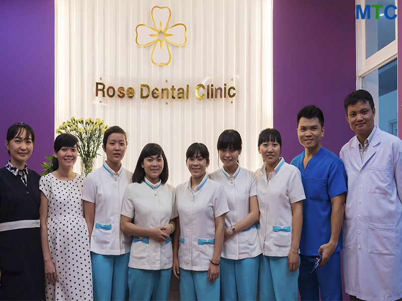 East Rose Dental Clinic | Ho Chi Minh City, Vietnam