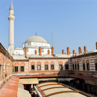 Hisar Mosque | Izmir, Turkey