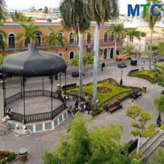 Plaza Machado | Dental tourism in Mazatlan