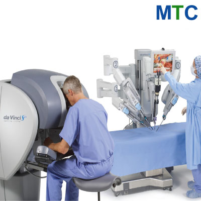 The Da Vinci System | Robotic Weight Loss Surgery in Istanbul, Turkey