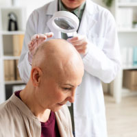 Hair loss after Cancer Treatment