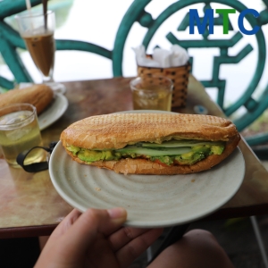 Banh Mi - Sandwich