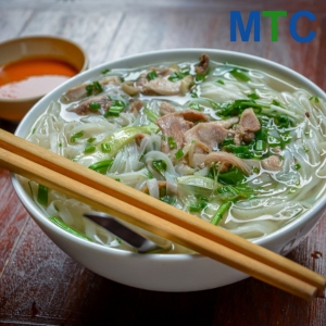 Pho - Famous Vietnamese Cuisine