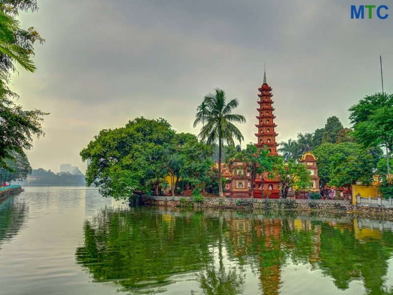Tourism in Hanoi, Vietnam