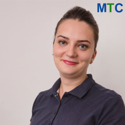 Dr. Coralia Daniel| Best Dentist in Cluj Napoca, Romania