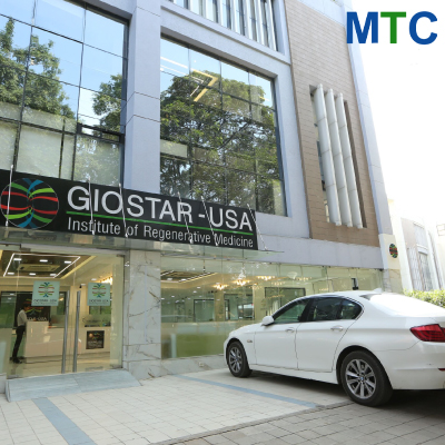 GIOSTAR Ahmedabad | Best Stem Cell Therapy Hospital in India
