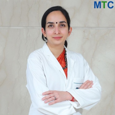 Dr. Esha Kaul | Specialist for CAR T-Cell Therapy in India